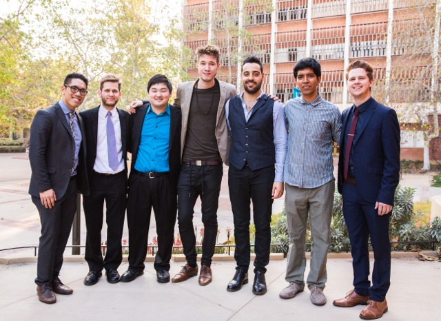 Thelonious Monk Institute of Jazz Performance at UCLA Class of 2018