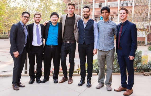 Thelonious Monk Institute of Jazz Performance at UCLA Class of 2018